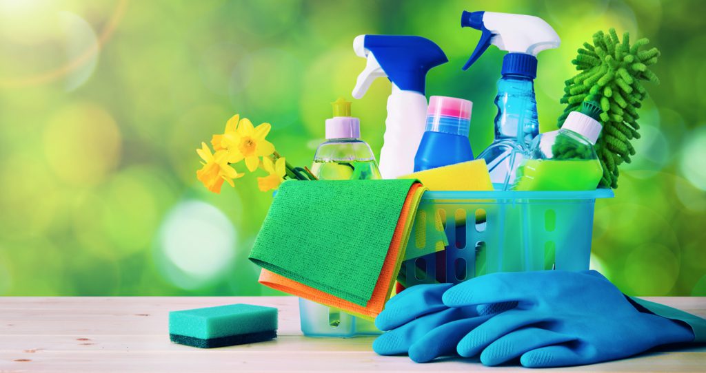 Spring Cleaner Ever Top 10 Spring Cleaning Tips - Livingstone International Blog