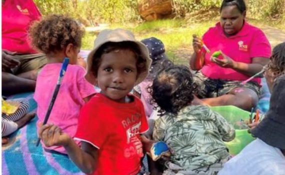 early childhood education program