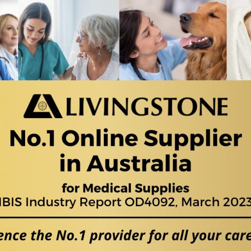 Livingstone International| Leading Supplier of Online Medical Supplies| IBIS World Industry Report OD4092, March 2023