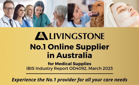 Livingstone International| Leading Supplier of Online Medical Supplies| IBIS World Industry Report OD4092, March 2023
