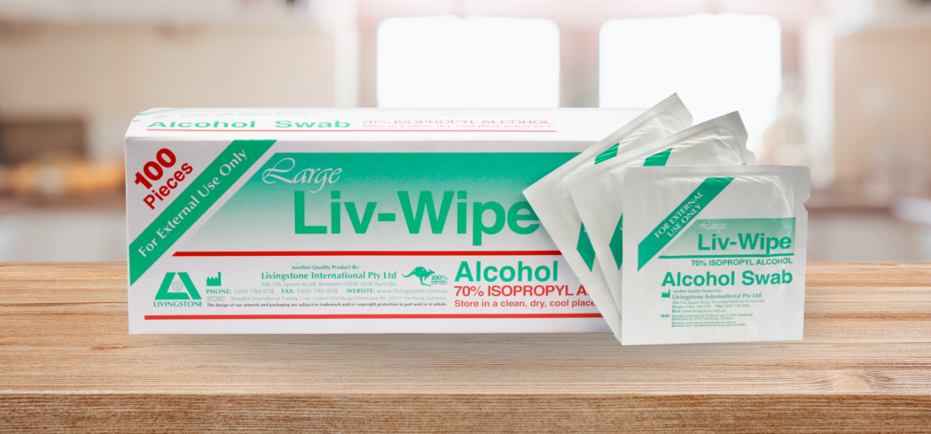liv wipe