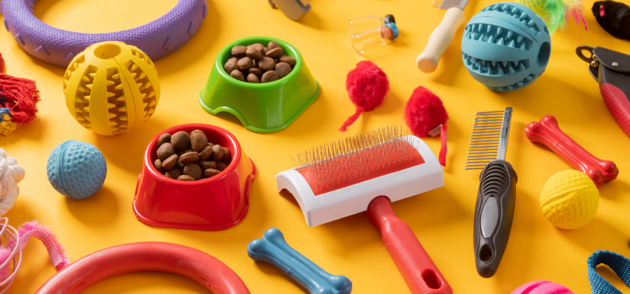 Pet Accessories Wholesal