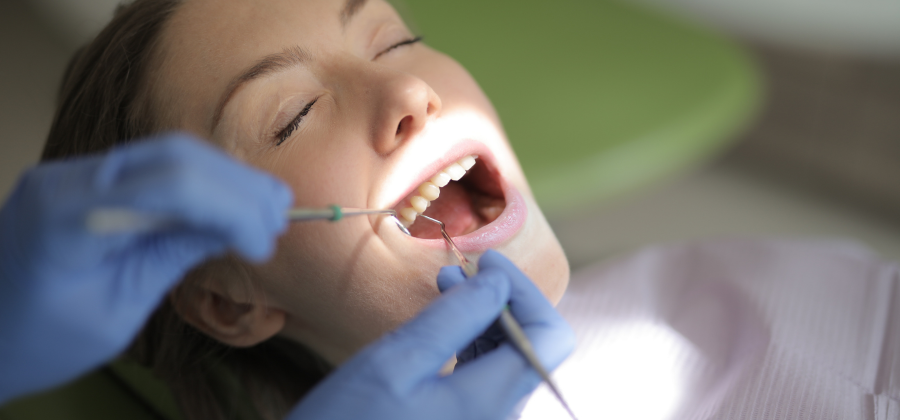 Dental treatment