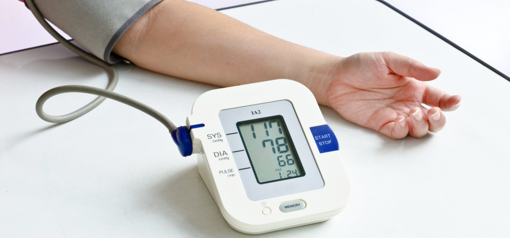 blood pressure monitors