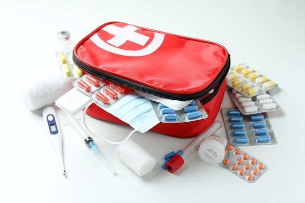 first aid kit