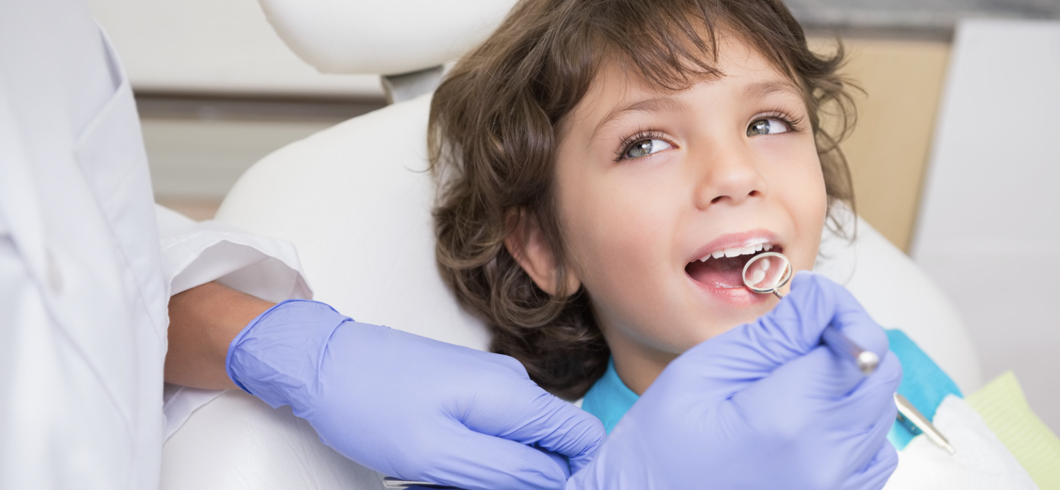 Pediatric dentistry.