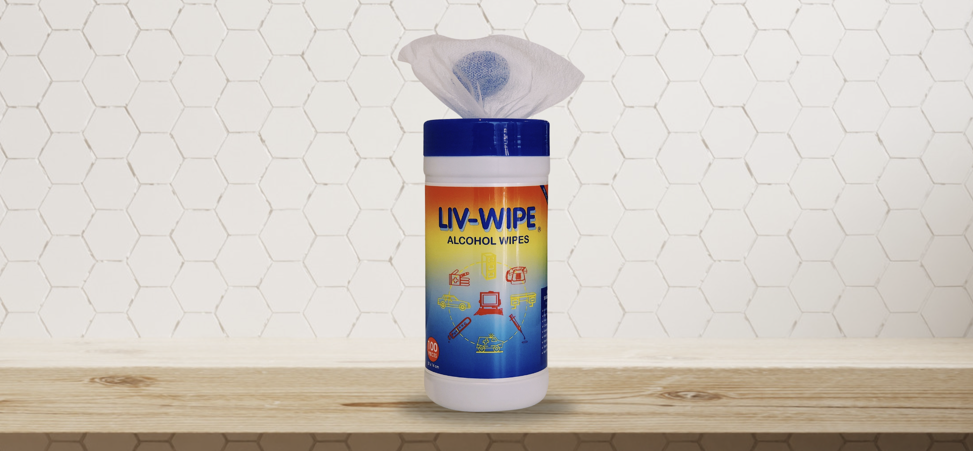 liv wipe