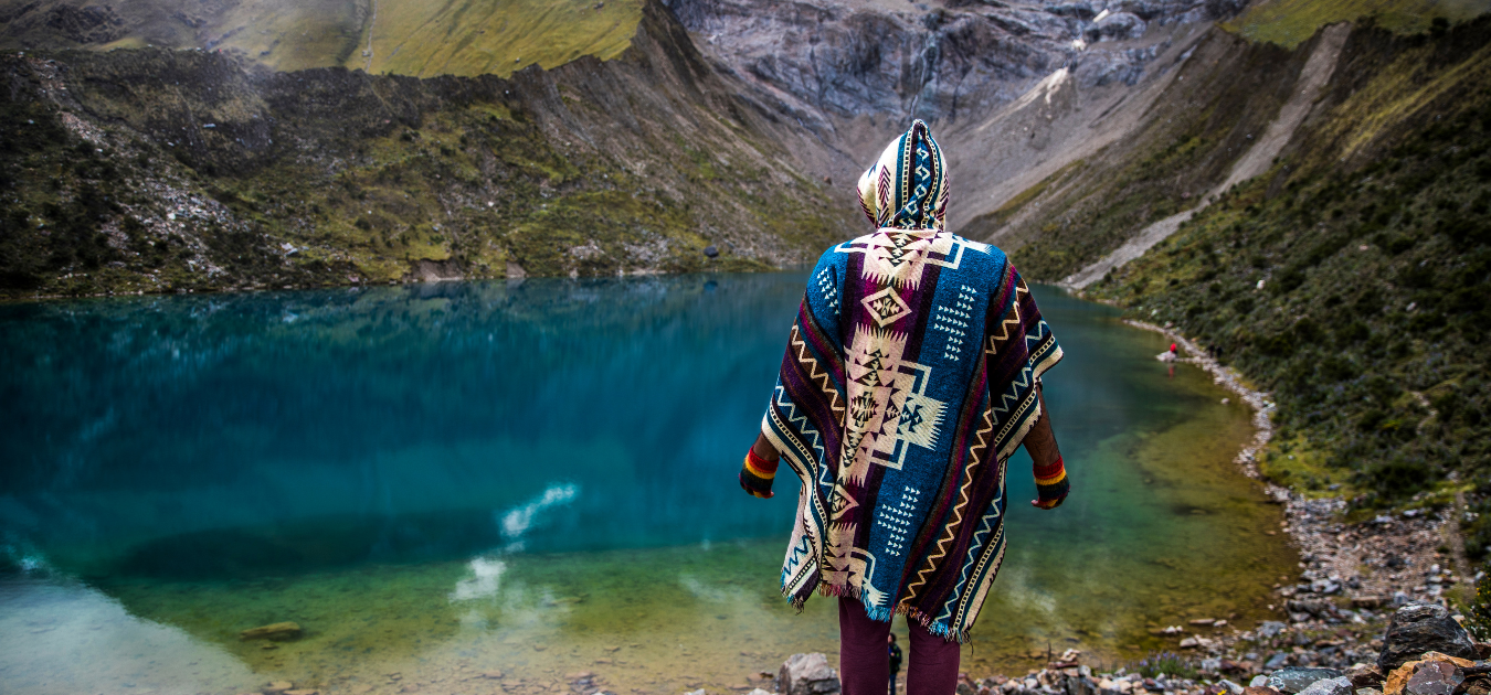 Best Fabrics ponchos.