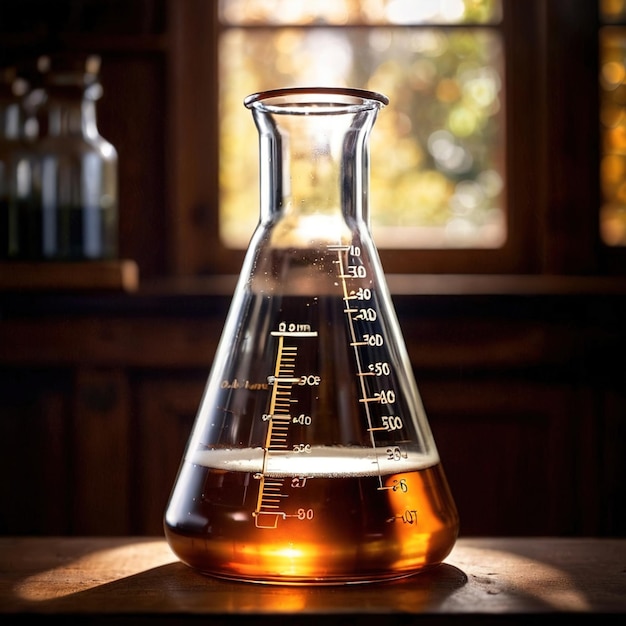 Glass Boiling Flask