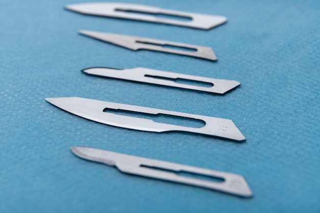 Scalpel Blades