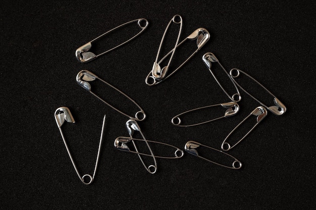 safety pins