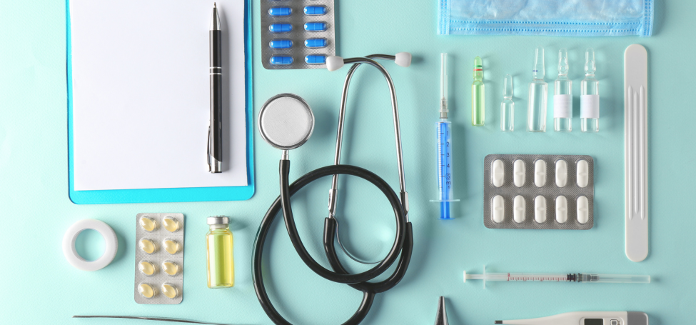 healthcare equipment