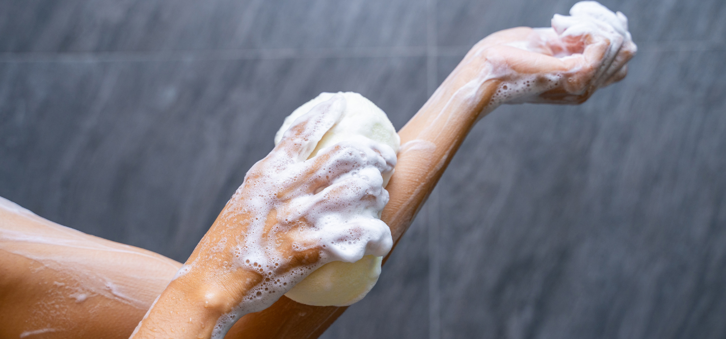 Body Wash.