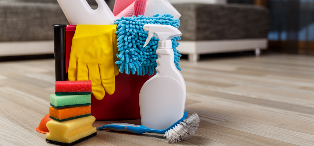 Cleaning Products in Bulk