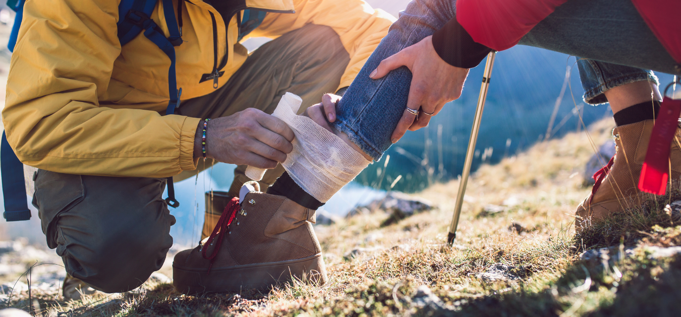 First Aid Preparation