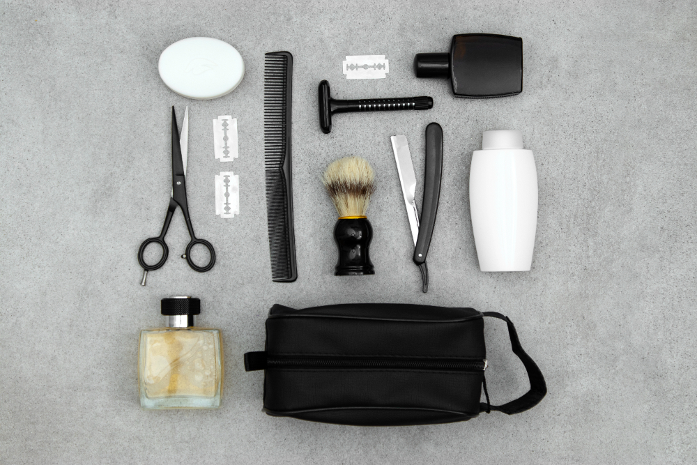 shaving kit for men