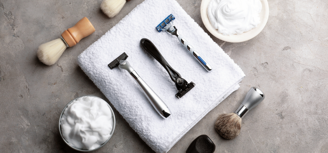Shaving Kit