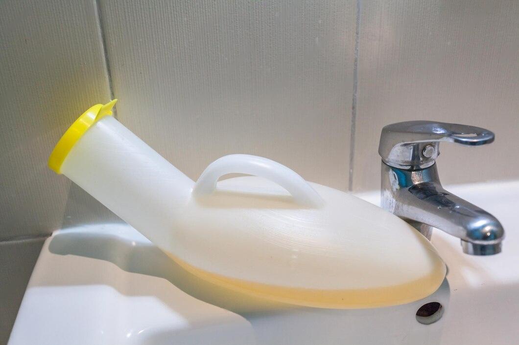 male urinal bottle