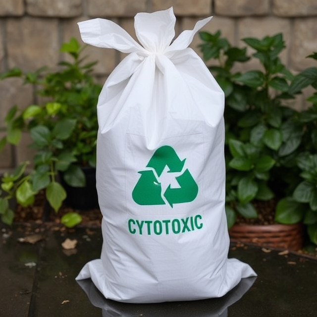 Cytotoxic Waste Bags