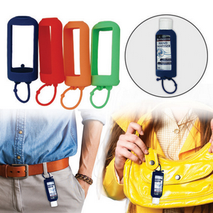 Jelly Wrap Silicone Hanging Strap