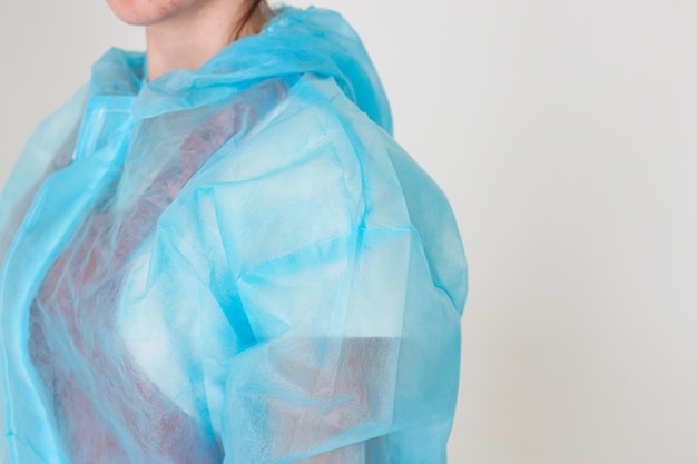 disposable ponchos