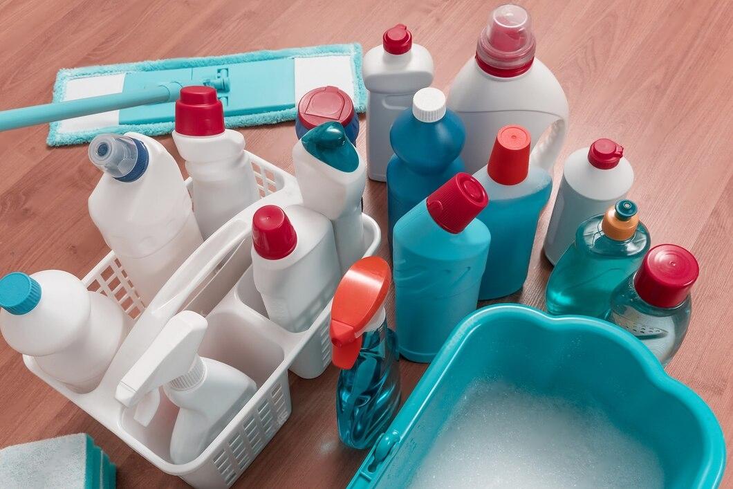 bulk cleaning products