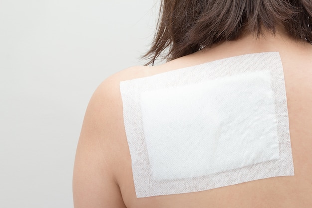 Adhesive Island Dressing