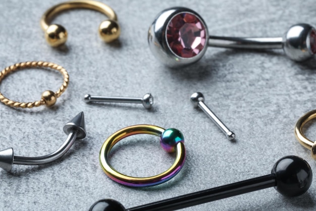 piercing kits