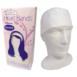 cotton headband