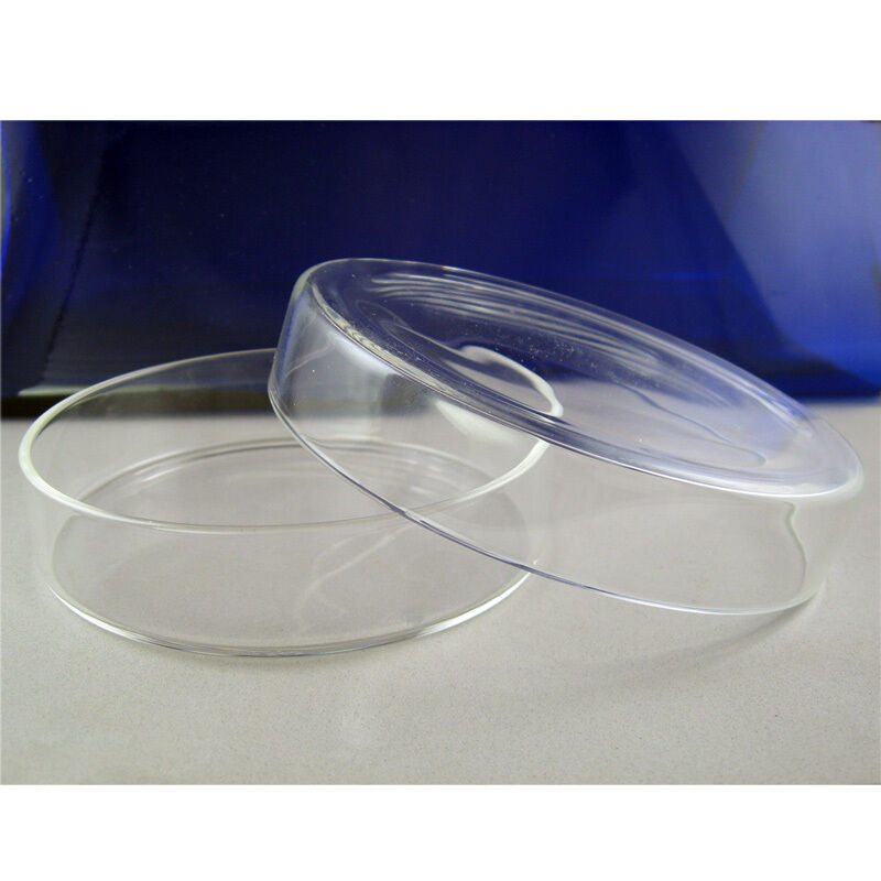 Borosilicate glass petri dish