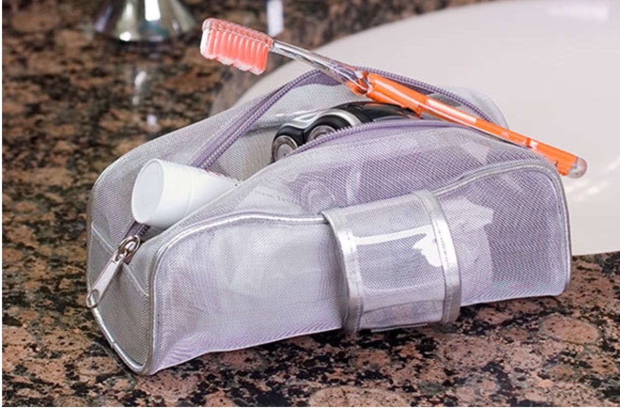 Travel Toiletry Kit