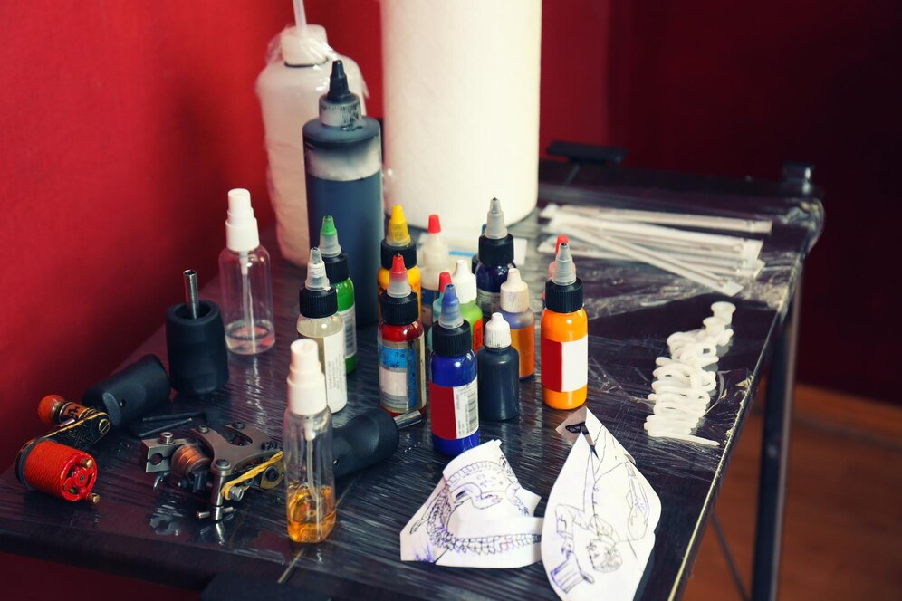 tattoo piercing supplies