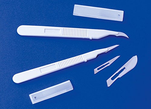 Sterile Scalpels