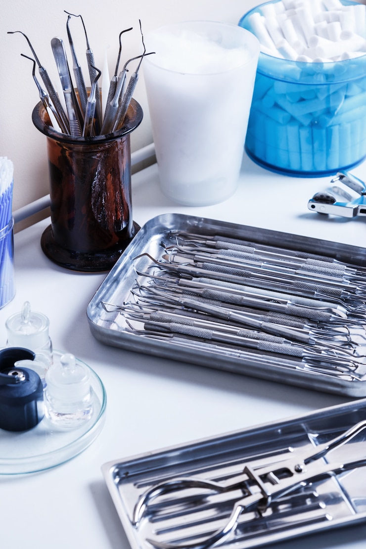 dental supplies