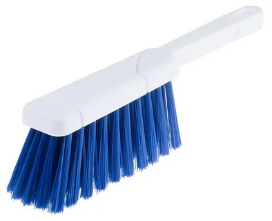 banister brush with PVC bristles