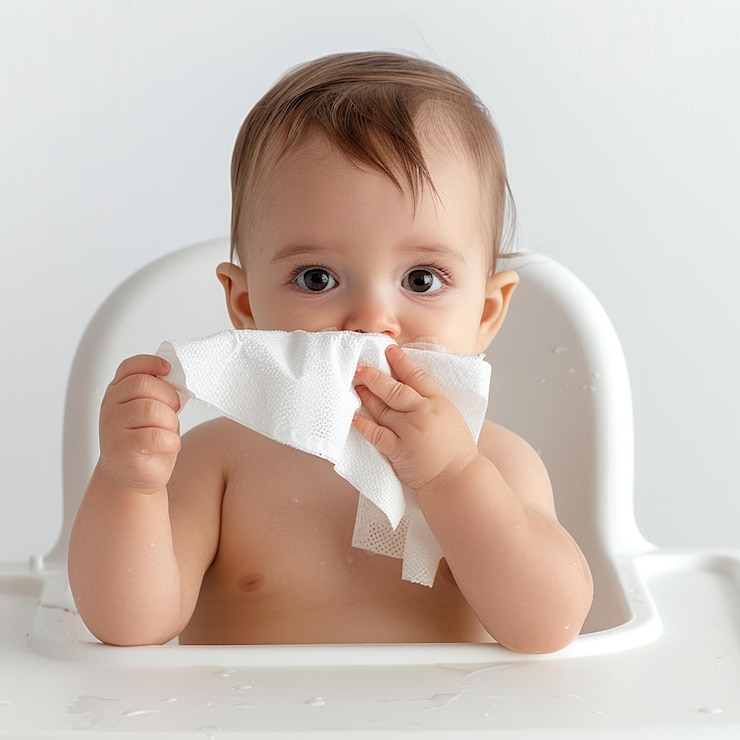 Baby Wipes for Face