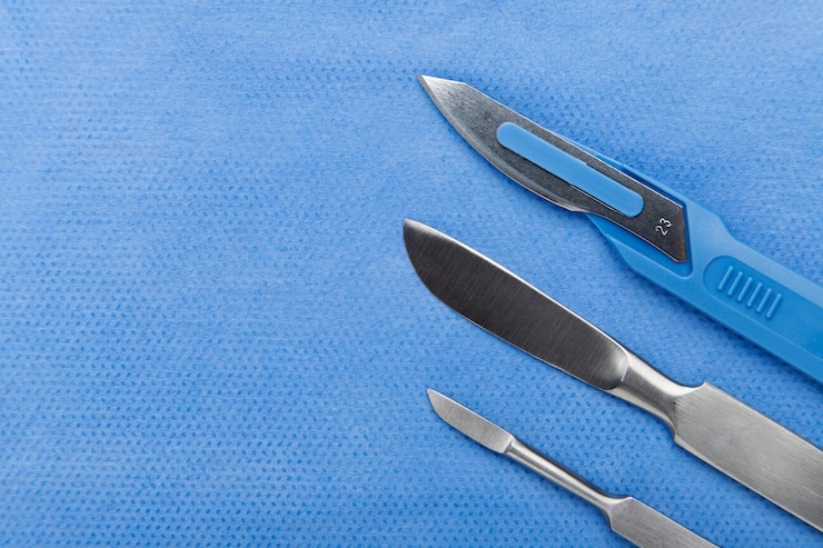 Scalpel Knife for Surgery