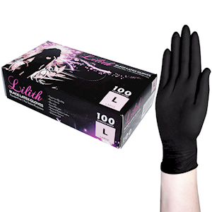 latex gloves