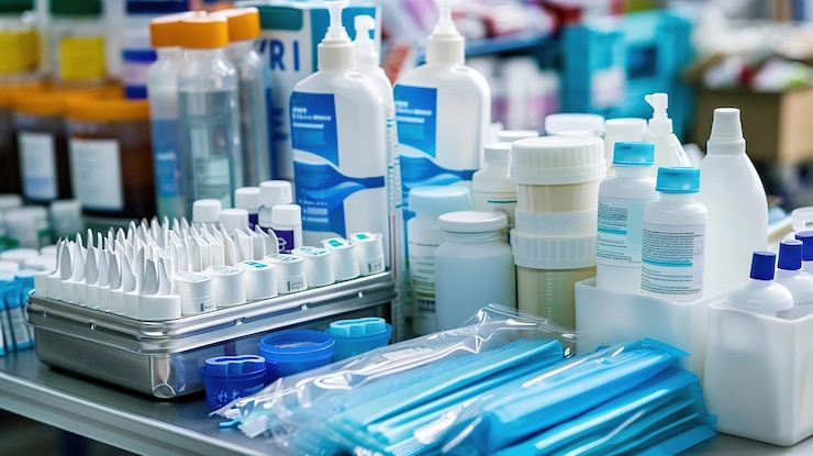 Healthcare Equipment Distributor