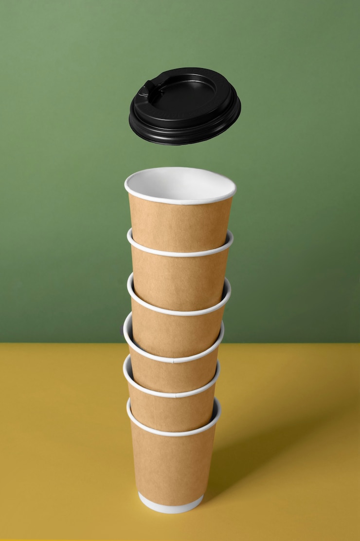 Cups Lids