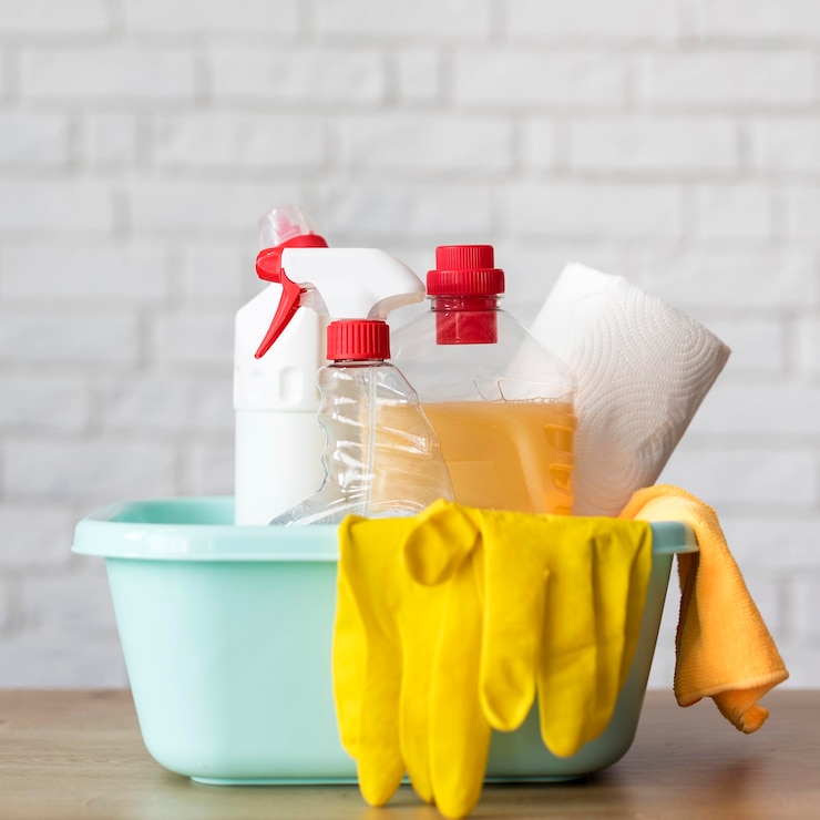 cleaning products