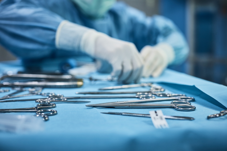 Surgical Gloves
