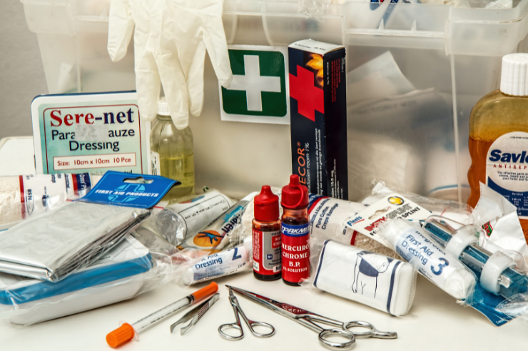 Medical Equipment and Consumables