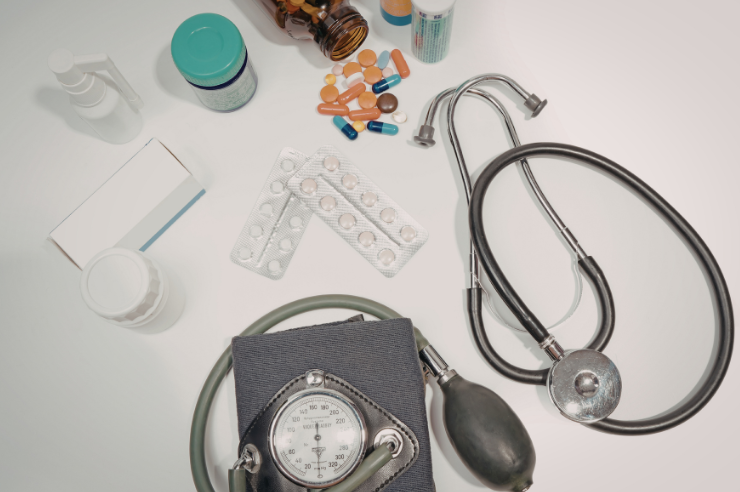 Healthcare Equipment
