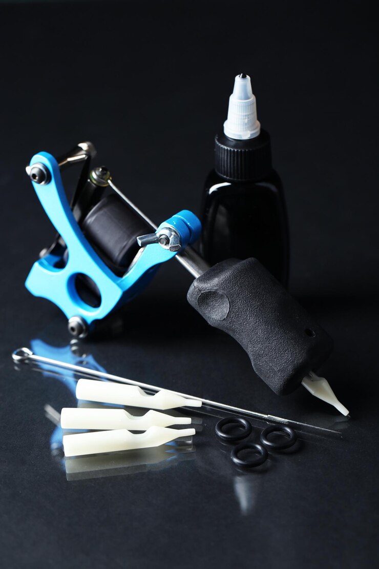 tattoo equipment and accessories