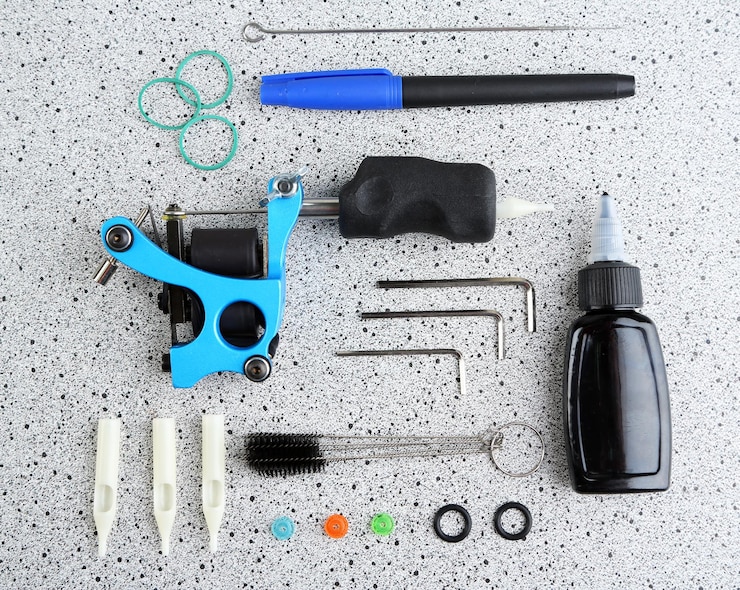 tattoo & piercing supplies