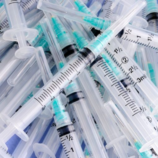 Versatility of 19 Gauge Needles