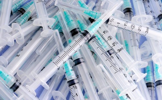 Versatility of 19 Gauge Needles