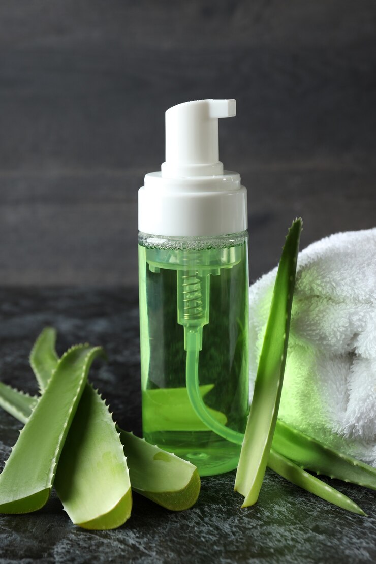 Aloe Vera Hand Wash