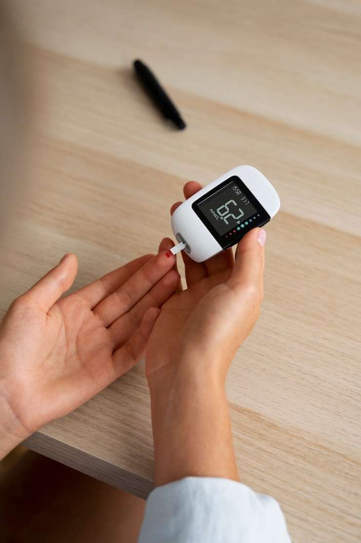 Blood Glucose Monitoring Kit